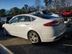 2018 Ford Fusion SE Hybrid