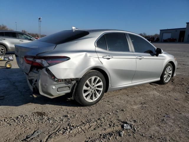 2021 Toyota Camry LE