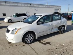 Salvage cars for sale at Farr West, UT auction: 2011 Nissan Sentra 2.0