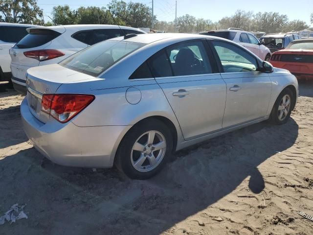 2016 Chevrolet Cruze Limited LT