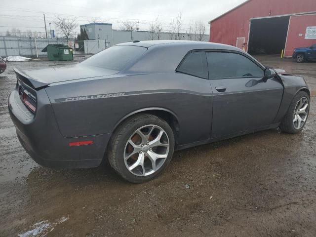 2016 Dodge Challenger SXT