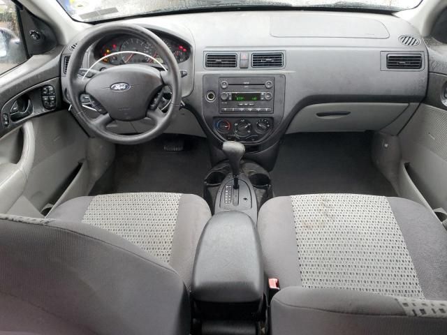 2006 Ford Focus ZX4