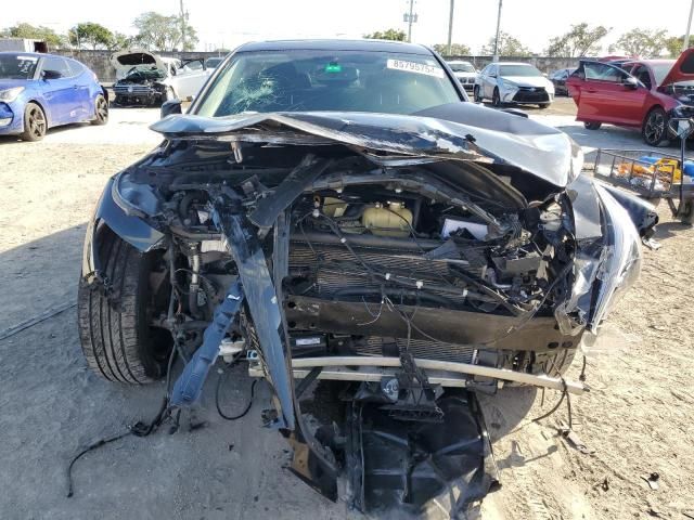 2019 Infiniti Q50 Luxe