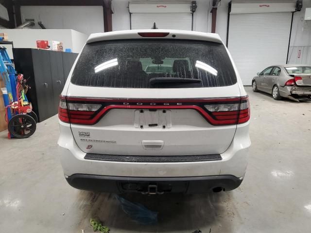 2018 Dodge Durango SXT