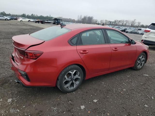 2019 KIA Forte FE