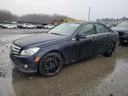 Mercedes-Benz Vehiculos salvage en venta: 2012 Mercedes-Benz C 250 4matic