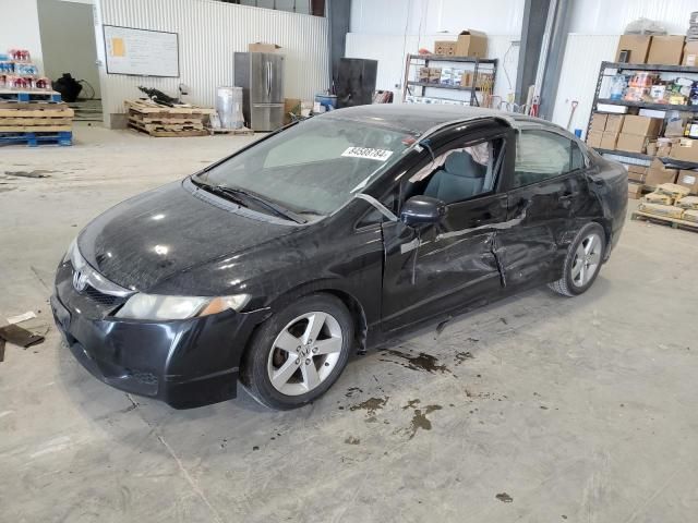 2010 Honda Civic LX