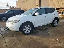 Salvage cars for sale at Gaston, SC auction: 2010 Nissan Murano S