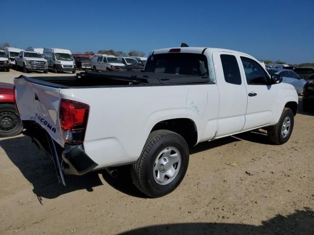 2020 Toyota Tacoma Access Cab