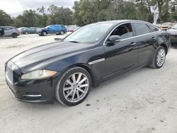 Jaguar xj Vehiculos salvage en venta: 2013 Jaguar XJ