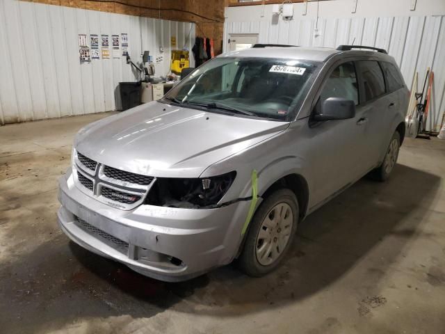 2016 Dodge Journey SE