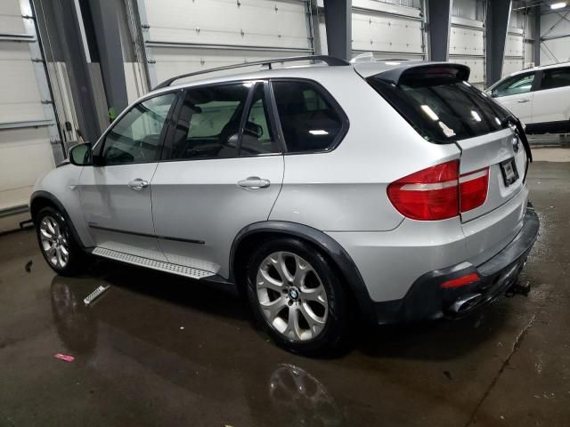 2009 BMW X5 XDRIVE48I