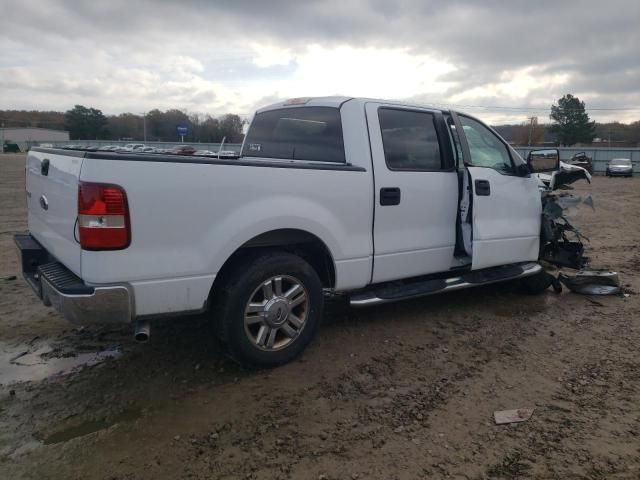 2007 Ford F150 Supercrew