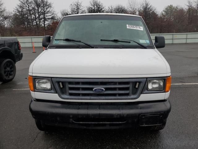 2007 Ford Econoline E250 Van