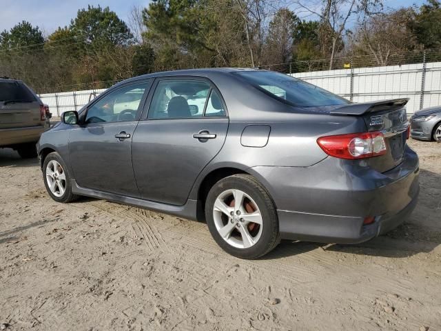 2011 Toyota Corolla Base