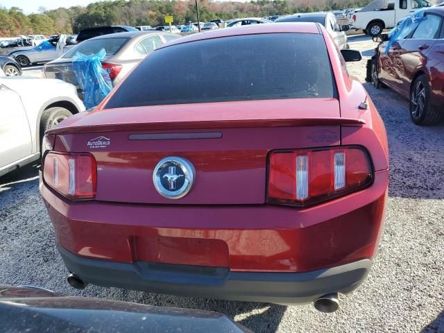 2010 Ford Mustang