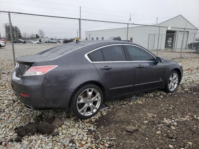 2012 Acura TL