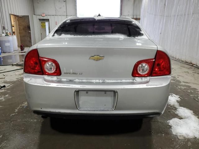 2012 Chevrolet Malibu 1LT