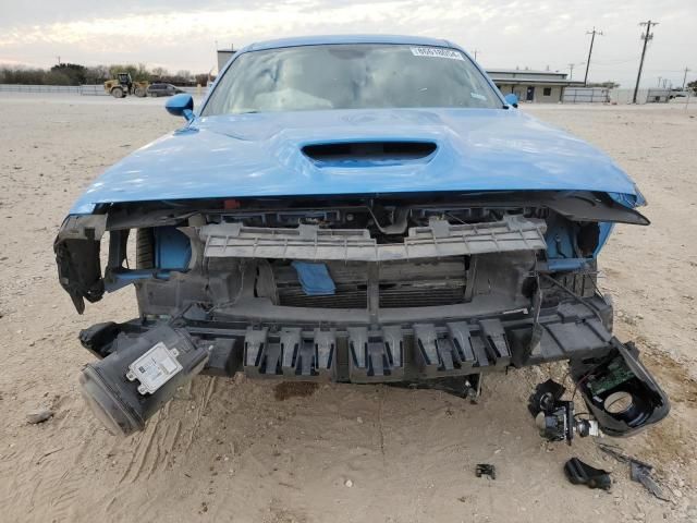 2019 Dodge Challenger GT