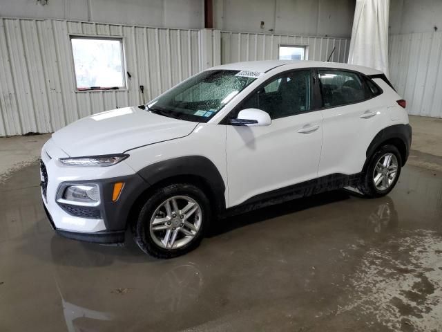 2021 Hyundai Kona SE