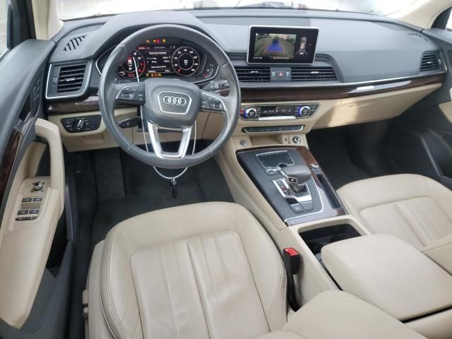 2019 Audi Q5 Premium Plus