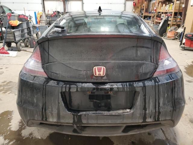 2012 Honda CR-Z EX