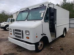 Salvage trucks for sale at Charles City, VA auction: 2014 Ford Econoline E350 Super Duty Stripped Chass