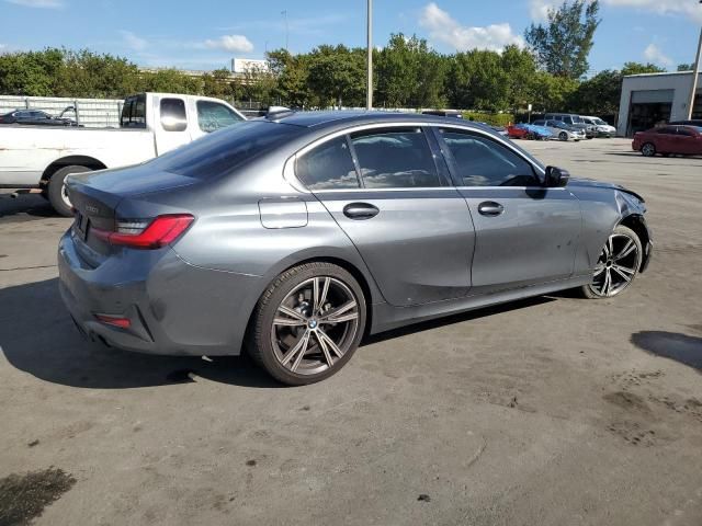 2021 BMW 330I