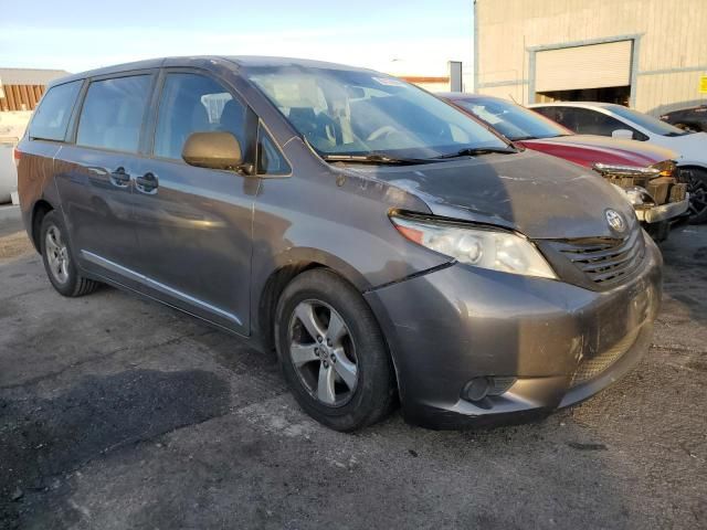 2012 Toyota Sienna