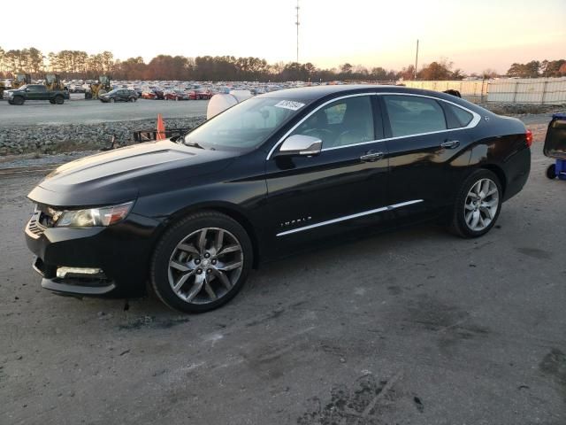 2018 Chevrolet Impala Premier