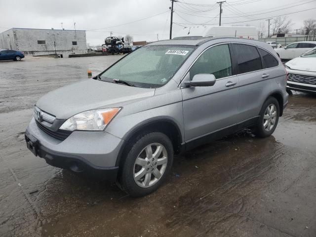 2007 Honda CR-V EXL