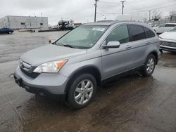 Honda Vehiculos salvage en venta: 2007 Honda CR-V EXL