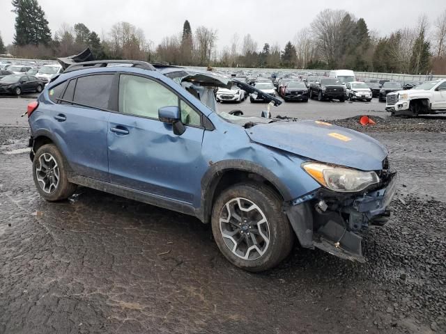 2016 Subaru Crosstrek Premium