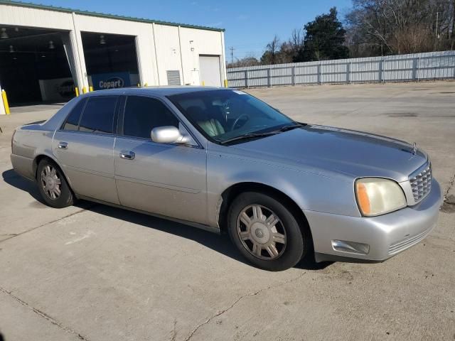 2005 Cadillac Deville