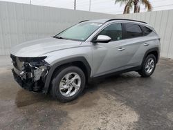 Salvage cars for sale at Riverview, FL auction: 2024 Hyundai Tucson SEL