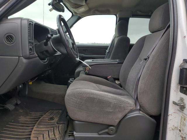 2007 Chevrolet Silverado C2500 Heavy Duty