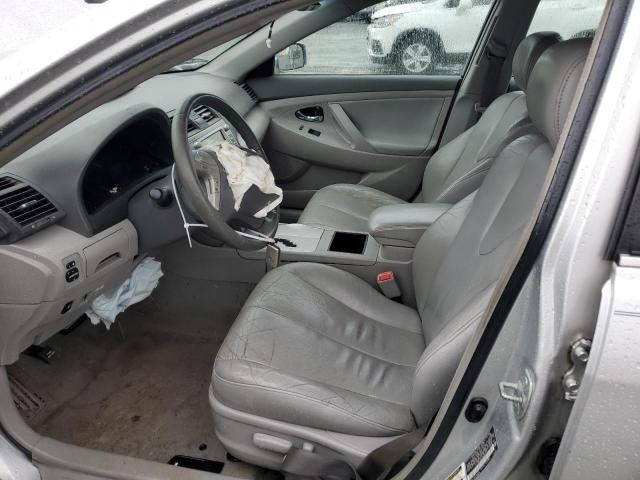 2009 Toyota Camry Hybrid