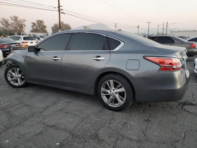 2014 Nissan Altima 2.5