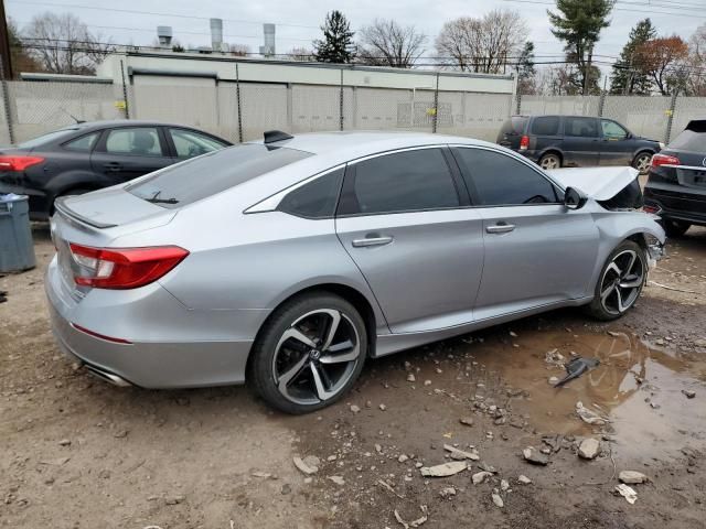 2021 Honda Accord Sport SE