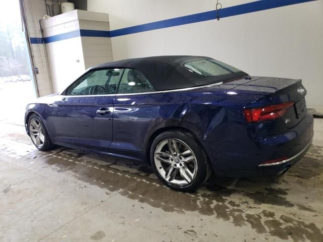 2019 Audi A5 Premium Plus