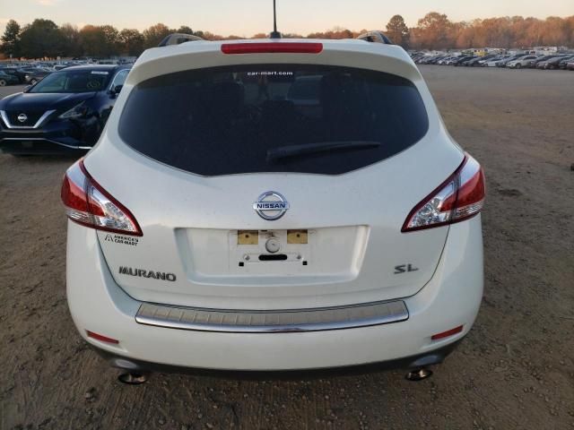 2011 Nissan Murano S