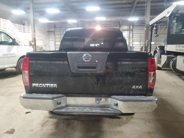 2011 Nissan Frontier S