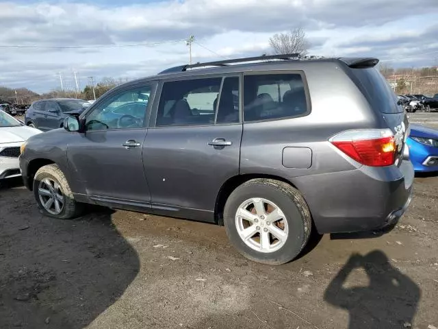 2008 Toyota Highlander