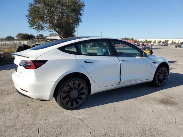 2023 Tesla Model 3