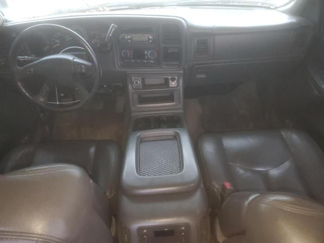 2004 Chevrolet Silverado K2500 Heavy Duty