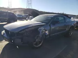 Salvage cars for sale at Littleton, CO auction: 2006 Ford Mustang GT