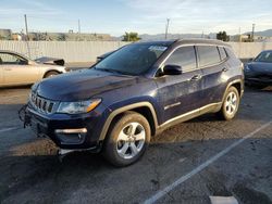 2019 Jeep Compass Latitude en venta en Van Nuys, CA