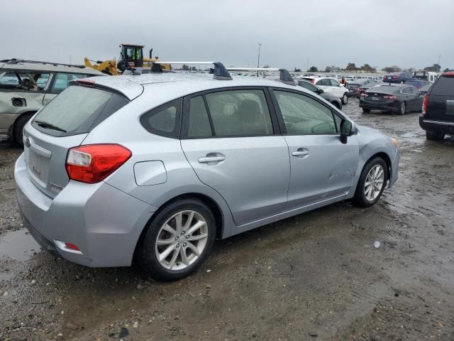 2012 Subaru Impreza Premium