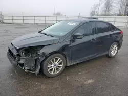 2017 Ford Focus SE en venta en Dunn, NC