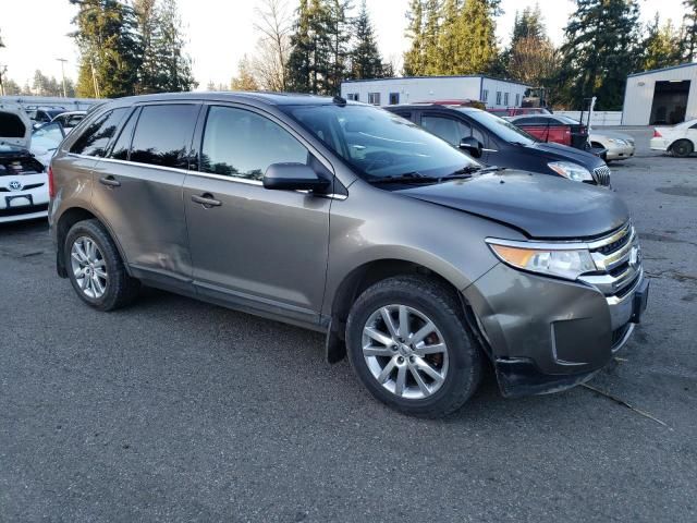 2014 Ford Edge Limited